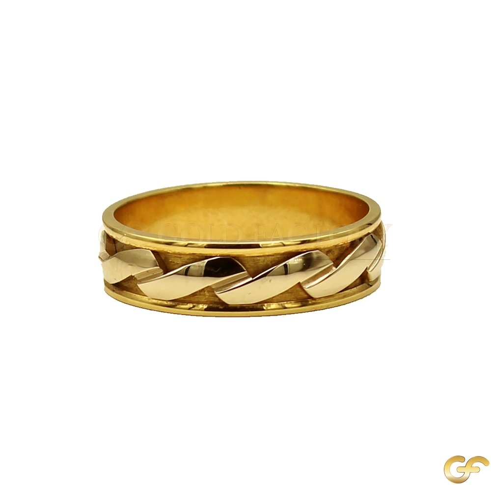 18ct Gold Ring